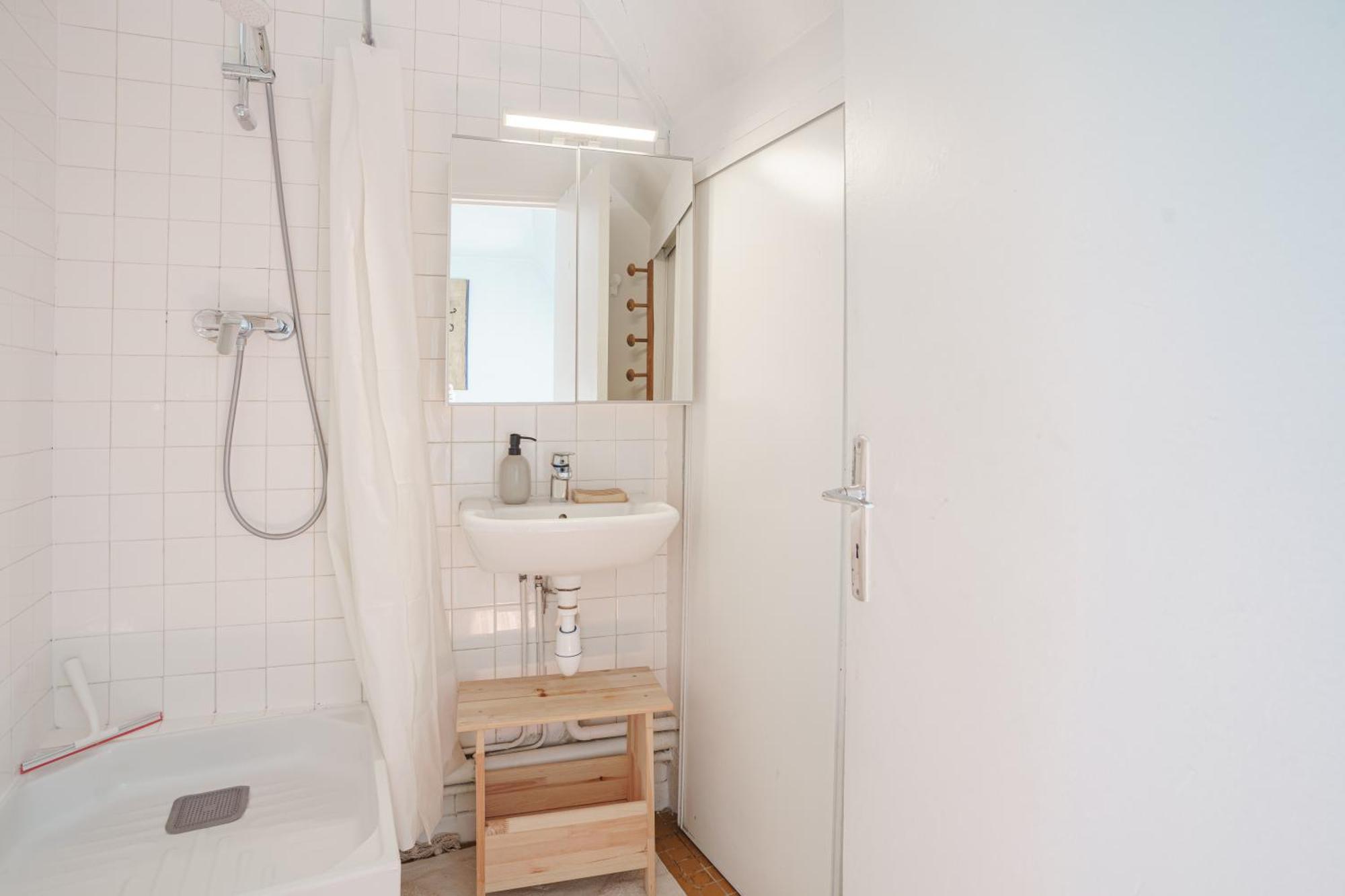 Apartment Chic 7th Floor Saint-germain-des-pres Paris